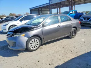 Toyota Corolla BASE 1.8L 4 2012