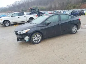 Chevrolet Cruze LS 1.4L 4 2019