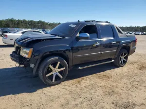 Chevrolet Avalanche K1500 5.3L 8 2008