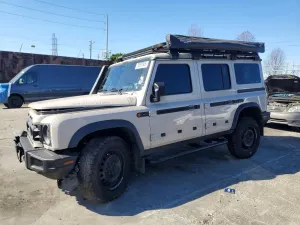 Ineos Grenadier 3.0L 6 2024