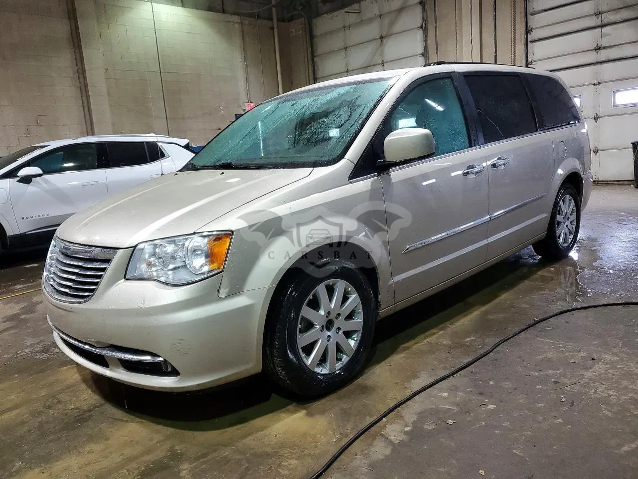 Chrysler Town & Country TOURING 3.6L 6 2014