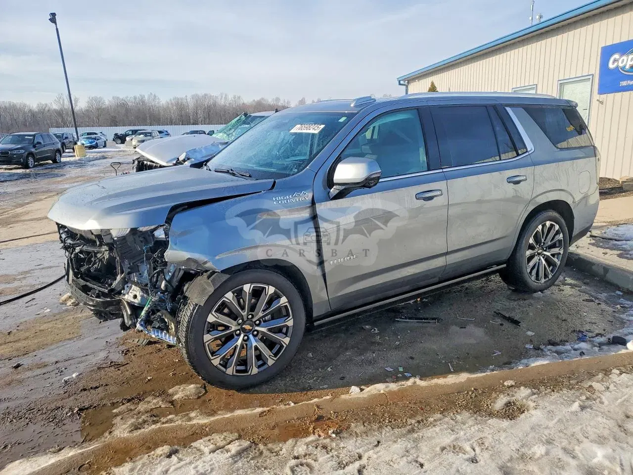 Chevrolet Tahoe K1500 HIGH COUNTRY 6.2L 8 2026