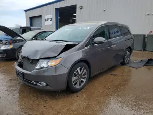Honda Odyssey TOURING 3.5L 6 2016