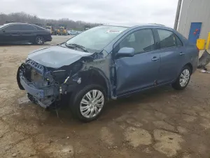 Toyota Yaris 1.5L 4 2012