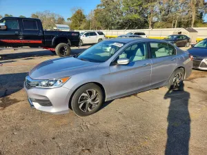 Honda Accord LX 2.4L 4 2017