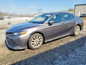 Toyota Camry LE 2.5L 4 2020