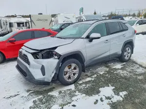 Toyota Rav4 XLE 2.5L 4 2022