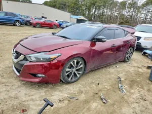 Nissan Maxima 3.5S 3.5L 6 2016