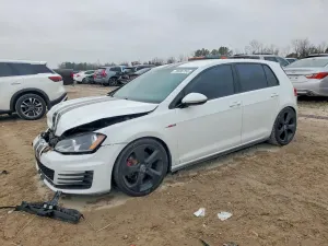 Volkswagen Golf S/SE 2L 4 2016