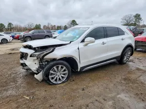 Cadillac XT4 2.0L 4 2021
