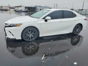 Toyota Camry SE NIGHT SHADE 2.5L 4 2024