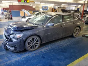 Chevrolet Malibu LT 1.5L 4 2023