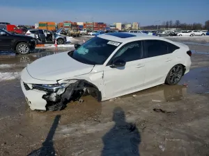 Honda Civic SPORT 2.0L 4 2025