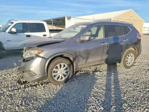 Nissan Rogue S 2.5L 4 2016