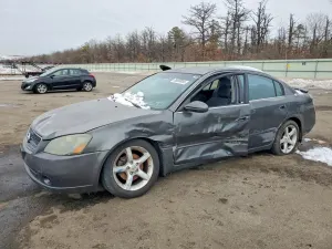 Nissan Altima SE 3.5L 6 2005