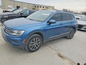 Volkswagen Tiguan SE 2.0L 4 2020