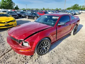 Ford Mustang GT 4.6L 8 2005