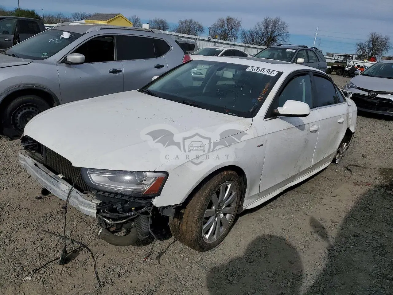 Audi A4 PREMIUM 2.0L 4 2015