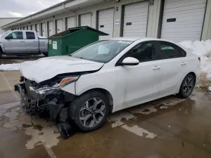 Kia Cerato / Forte / K3 FE 2.0L 4 2020
