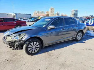 Honda Accord LX 2.4L 4 2012