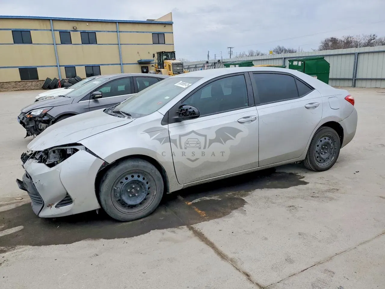 Toyota Corolla L 1.8L 4 2017
