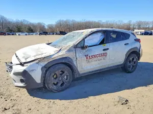 Subaru Crosstrek 2.0L 4 2024