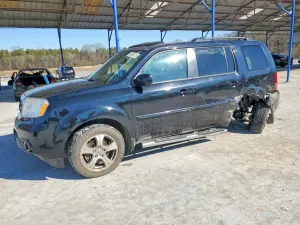 Honda Pilot EXL 3.5L 6 2014