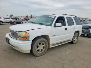 GMC Sierra 6.0L 8 2002