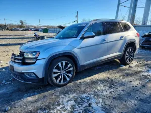 Volkswagen Atlas SEL PREMIUM 3.6L 6 2019