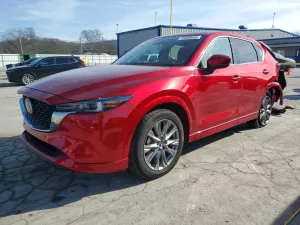 Mazda CX-5 PREMIUM PLUS 2.5L 4 2025