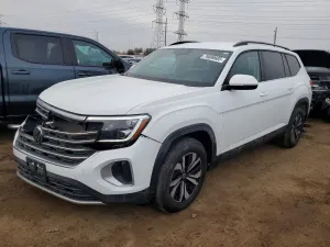 Volkswagen Atlas SE 2.0L 4 2024