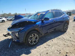 Chevrolet Trax 1LT 1.2L 3 2024