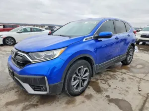 Honda CR-V EX 1.5L 4 2022