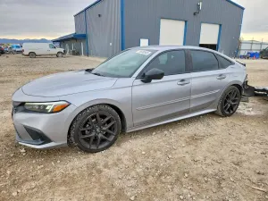 Honda Civic 2.0L 4 2022
