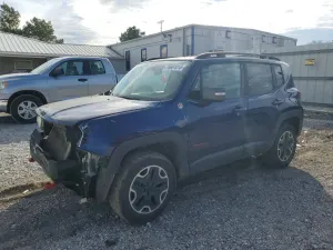 Jeep Renegade TRAILHAWK 2.4L 4 2017