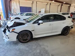 Subaru WRX LIMITED 2.0L 4 2018