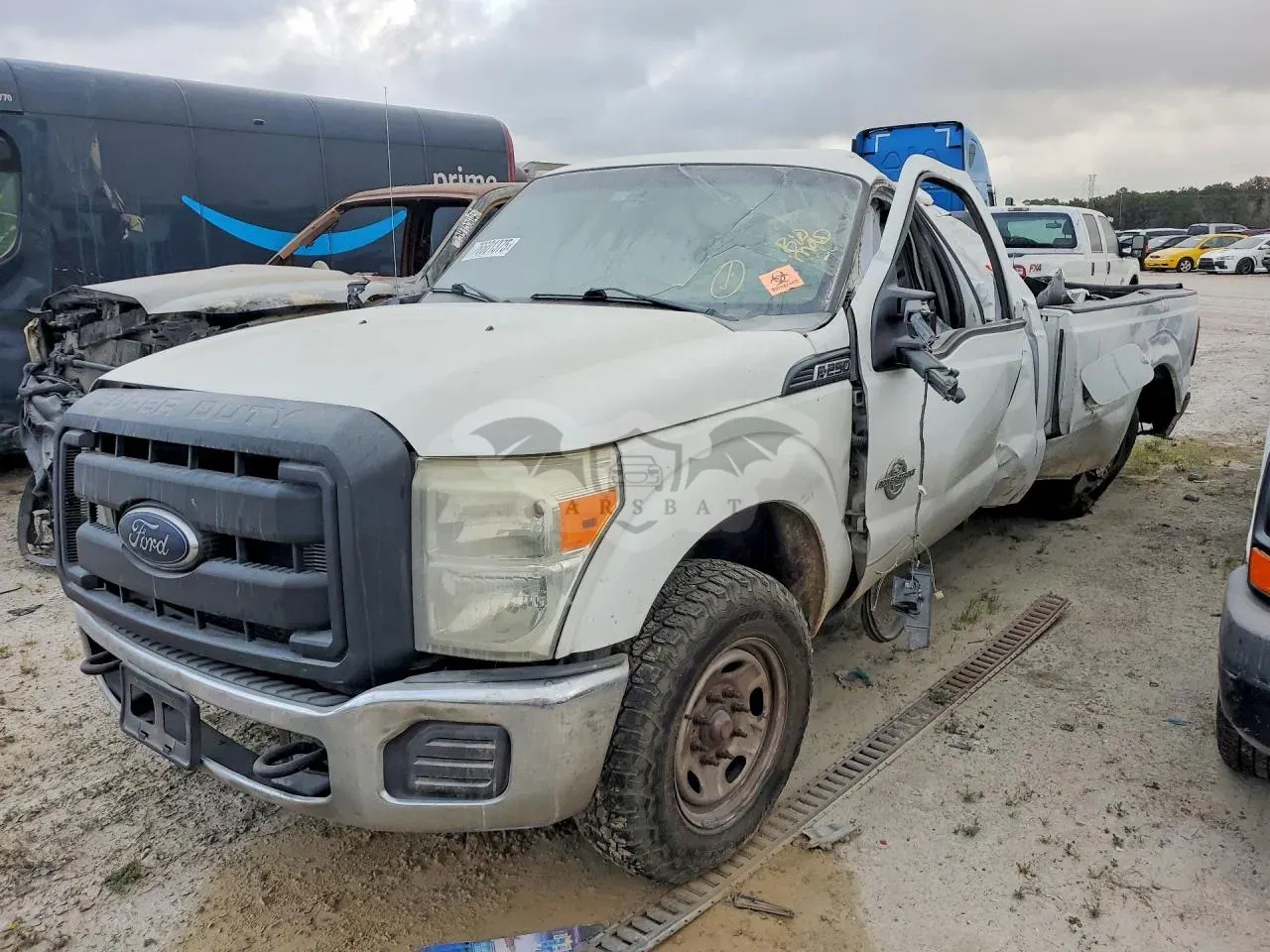 Ford F-250 SUPER DUTY 6.7L 8 2015