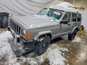 Jeep Cherokee SPORT 4.0L 6 2001