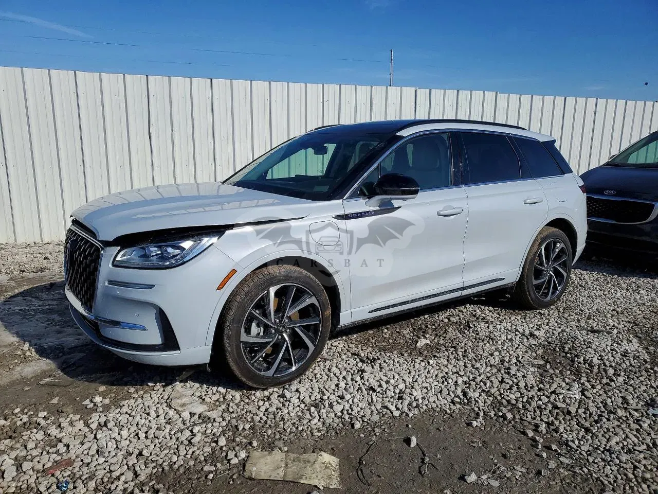 Lincoln Corsair GRAND TOURING 2.5L 4 2025