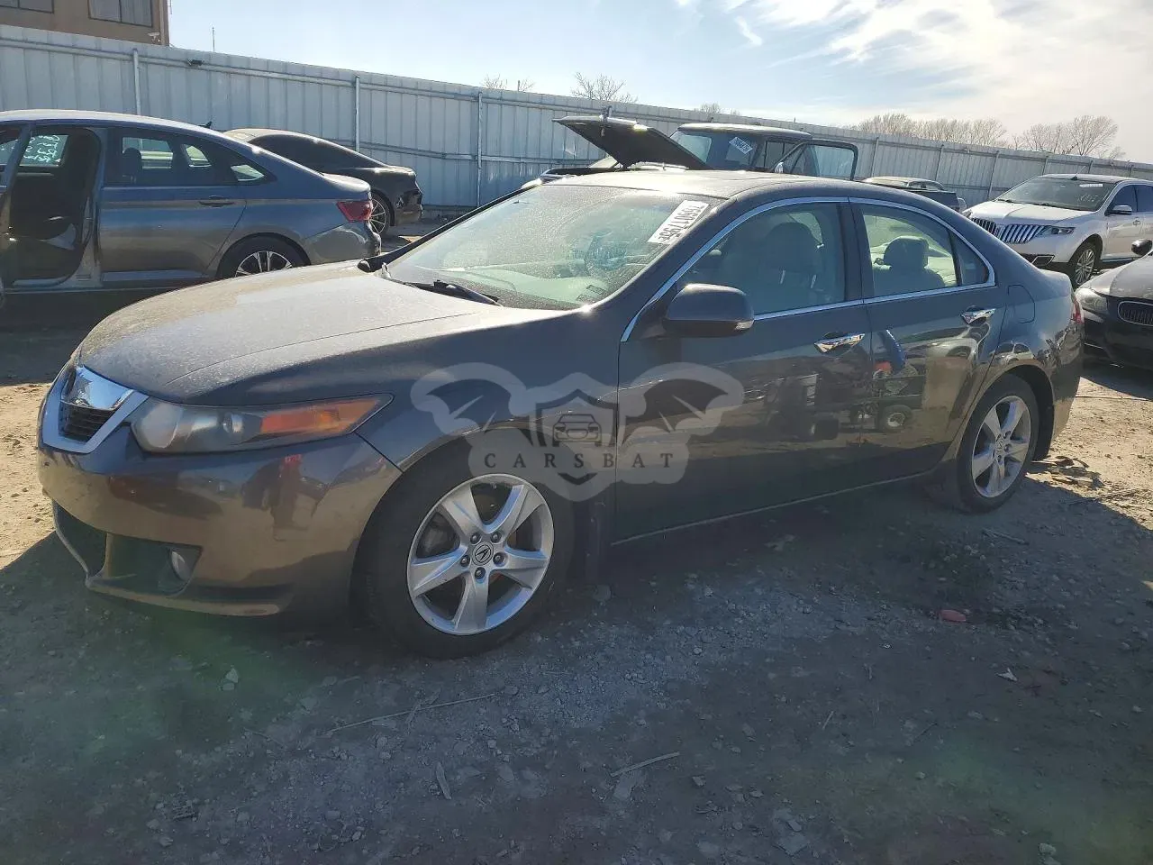 Acura TSX 2.4L 4 2009