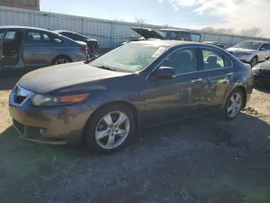Acura TSX 2.4L 4 2009