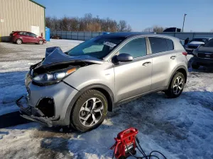 Kia Sportage LX 2.4L 4 2021