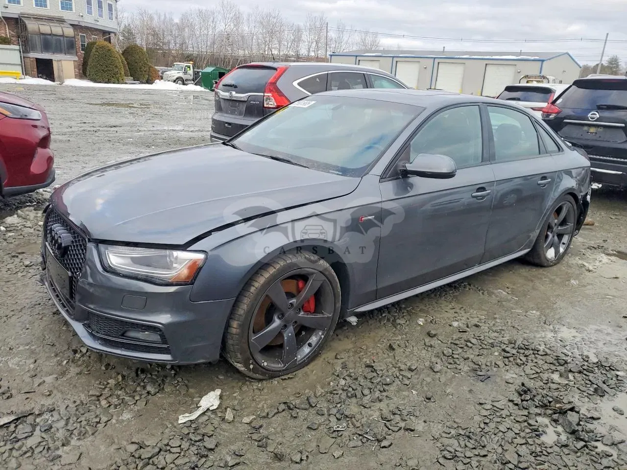 Audi S4 PREMIUM PLUS 3.0L 6 2014