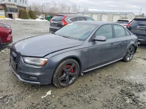 Audi S4 PREMIUM PLUS 3.0L 6 2014