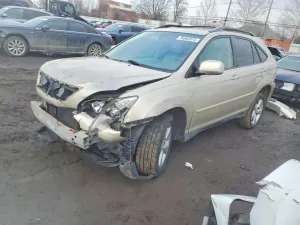 Lexus RX 350 3.5L 6 2008