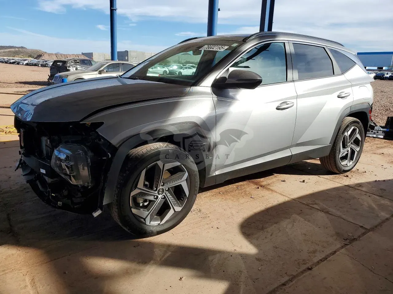 Hyundai Tucson SEL CONVENIENCE 1.6L 4 2023