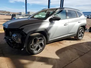 Hyundai Tucson SEL CONVENIENCE 1.6L 4 2023