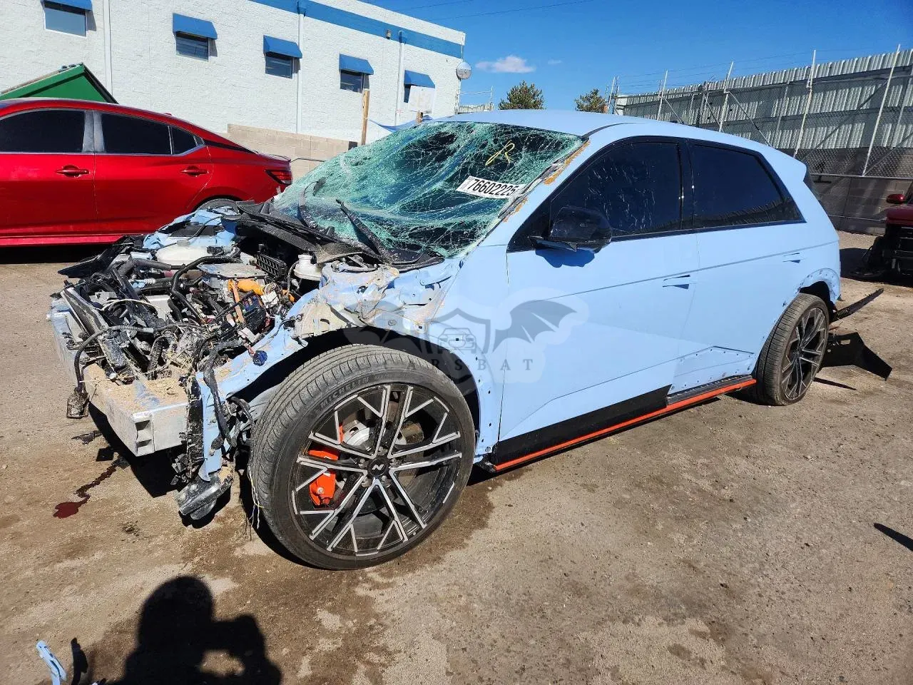 Hyundai IONIQ 5 0.0L 0 2025