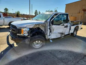 Ford F-150 SUPER CAB 3.3L 6 2019