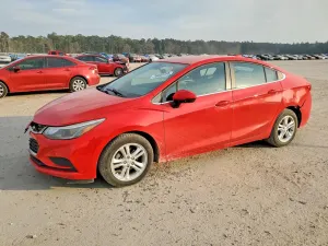 Chevrolet Cruze LT 1.4L 4 2016